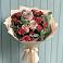 Букет цветов из: Гвоздики и Розы в Ивантеевке Саратовской области