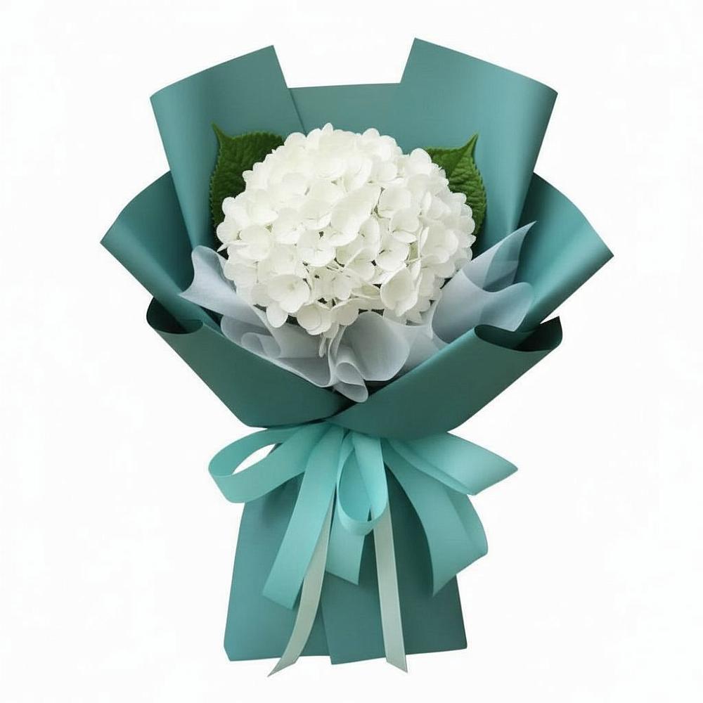 Букет цветов из: Гортензия в Ивантеевке Саратовской области