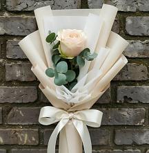 Букет цветов из:  Розы в Ивантеевке Саратовской области