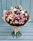 Букет цветов из: Хризантемы, Розы и Альстромерии в Ивантеевке Саратовской области