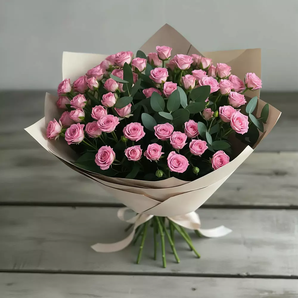 Букет Удовольствие в Ивантеевке Саратовской области