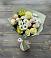 Букет цветов из: Альстромерии, Розы и Хризантемы в Ивантеевке Саратовской области