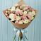 Букет цветов из: Розы в Ивантеевке Саратовской области