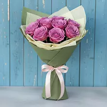 Букет Розы Фёрст Леди #REPLACE_PRED# Ивантеевке Саратовской области