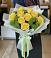 Букет цветов из: Хризантемы и Розы в Ивантеевке Саратовской области