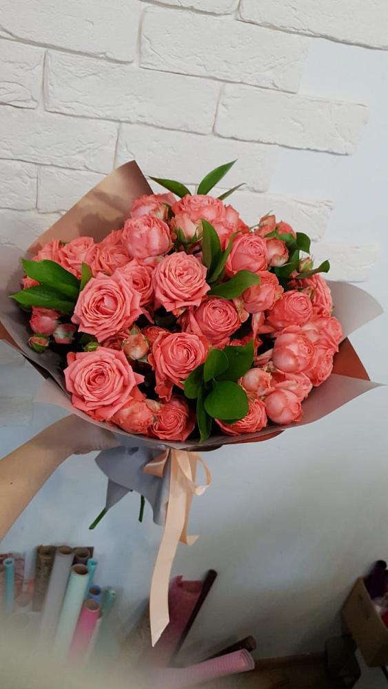 Букет цветов из: Розы в Ивантеевке Саратовской области