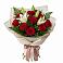 Букет цветов из: Лилии и Розы в Ивантеевке Саратовской области