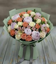 Букет Мороженное #REPLACE_PRED# Ивантеевке Саратовской области