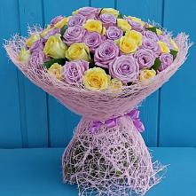 Букет 101 Волшебный Миг #REPLACE_PRED# Ивантеевке Саратовской области