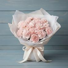 Букет цветов из:  Гвоздики в Ивантеевке Саратовской области