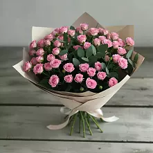 Букет Удовольствие #REPLACE_PRED# Ивантеевке Саратовской области