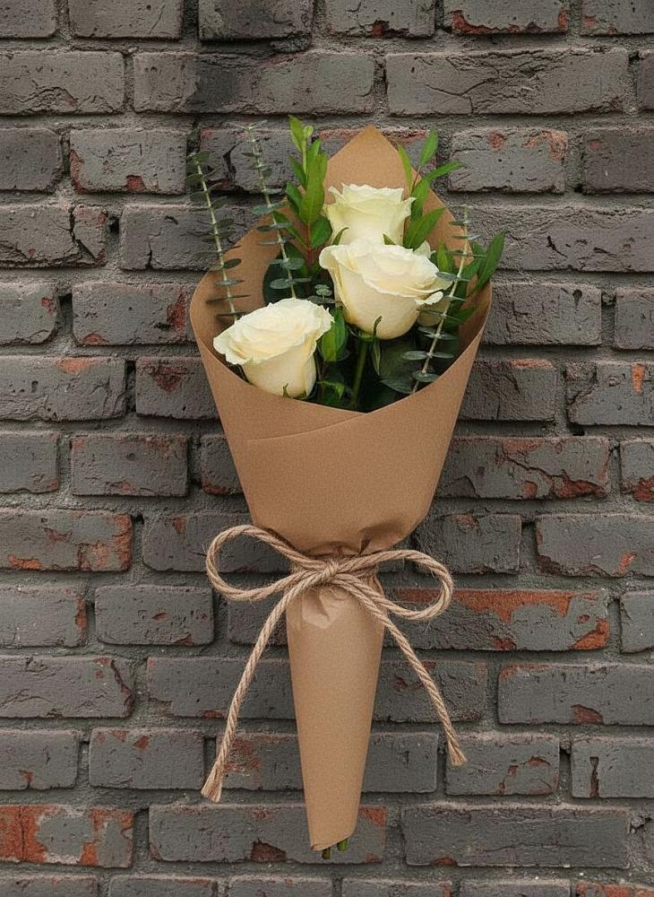 Букет цветов из: Розы в Ивантеевке Саратовской области