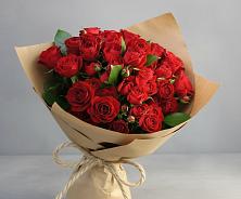 Букет Любовный роман #REPLACE_PRED# Ивантеевке Саратовской области