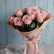 Букет цветов из:  Розы в Ивантеевке Саратовской области