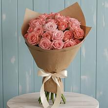 Букет цветов из:  Розы #REPLACE_PRED# Ивантеевке Саратовской области
