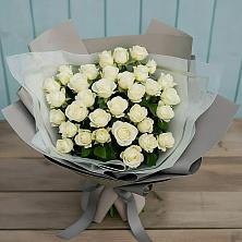 Букет Белоснежная нежность в Ивантеевке Саратовской области
