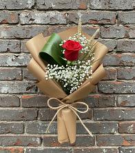 Букет цветов из:  Розы в Ивантеевке Саратовской области