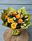 Букет цветов из: Альстромерии и Розы в Ивантеевке Саратовской области