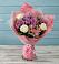 Букет цветов из: Герберы в Ивантеевке Саратовской области