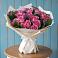 Букет цветов из: Розы в Ивантеевке Саратовской области