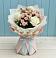Букет цветов из: Розы в Ивантеевке Саратовской области