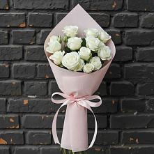 Букет цветов из:  Розы #REPLACE_PRED# Ивантеевке Саратовской области